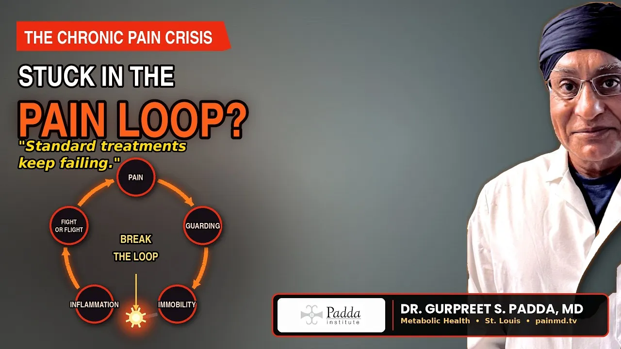 Stuck in the Pain Loop? Why Standard Treatments Keep Failing. — video thumbnail